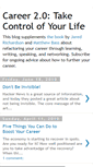 Mobile Screenshot of career20.blogspot.com
