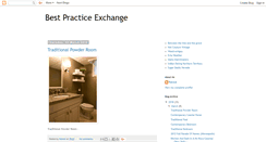 Desktop Screenshot of bestpracticeexchange.blogspot.com