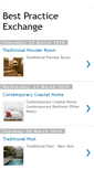 Mobile Screenshot of bestpracticeexchange.blogspot.com
