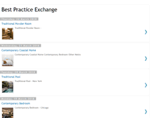 Tablet Screenshot of bestpracticeexchange.blogspot.com