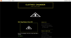 Desktop Screenshot of lumpy-closet.blogspot.com