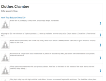 Tablet Screenshot of lumpy-closet.blogspot.com