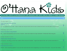 Tablet Screenshot of ohanakidsnews.blogspot.com