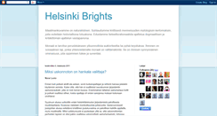 Desktop Screenshot of helsinkibrights.blogspot.com