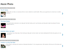 Tablet Screenshot of moxiephoto.blogspot.com