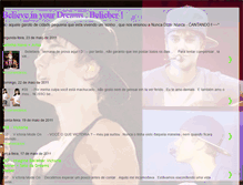 Tablet Screenshot of imaginebelieberjbieber.blogspot.com