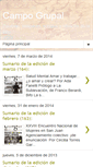 Mobile Screenshot of campogrupal.blogspot.com