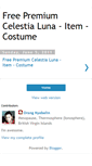 Mobile Screenshot of freecelestialunapremium.blogspot.com