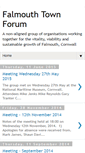 Mobile Screenshot of falforum.blogspot.com