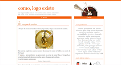 Desktop Screenshot of galiciagastronomia.blogspot.com