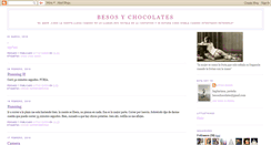 Desktop Screenshot of besosychocolates.blogspot.com