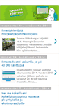 Mobile Screenshot of ilmastotohtori.blogspot.com