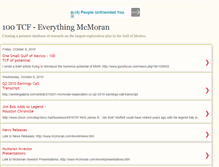 Tablet Screenshot of 100tcf.blogspot.com