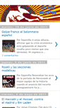 Mobile Screenshot of otraspelotasfutbolnoesfutbol.blogspot.com