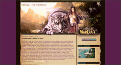 Desktop Screenshot of dakona.blogspot.com