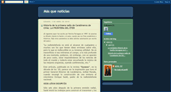 Desktop Screenshot of patricioparraguez.blogspot.com