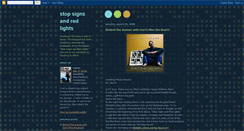 Desktop Screenshot of alexptaylor.blogspot.com