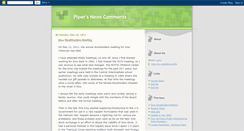 Desktop Screenshot of pipersnewscomments.blogspot.com