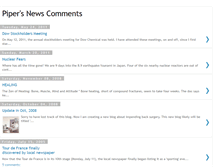 Tablet Screenshot of pipersnewscomments.blogspot.com
