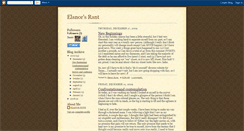 Desktop Screenshot of elanor-lmt.blogspot.com