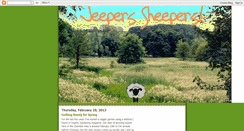 Desktop Screenshot of jeeperssheepers.blogspot.com