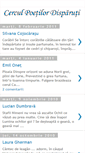 Mobile Screenshot of cerculpoetilor.blogspot.com