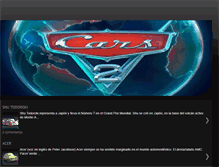 Tablet Screenshot of carsrayomcqueen.blogspot.com