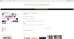 Desktop Screenshot of elpoetaysurebuznar.blogspot.com