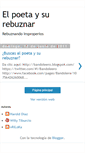 Mobile Screenshot of elpoetaysurebuznar.blogspot.com