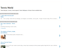 Tablet Screenshot of g9tennis.blogspot.com