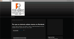 Desktop Screenshot of fatimarodriguesimoveis.blogspot.com