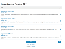Tablet Screenshot of harga-laptop8.blogspot.com