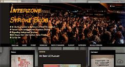 Desktop Screenshot of ged-interzoneblog.blogspot.com