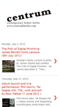 Mobile Screenshot of centrum-berlin.blogspot.com