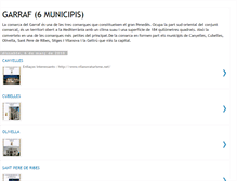 Tablet Screenshot of francesc-garraf.blogspot.com