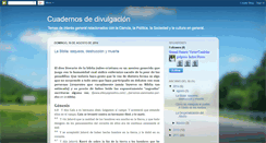 Desktop Screenshot of cudivul.blogspot.com