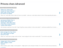 Tablet Screenshot of princes-sho-advance.blogspot.com