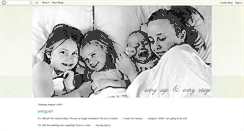 Desktop Screenshot of adolphsons.blogspot.com