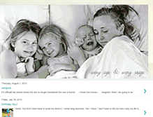 Tablet Screenshot of adolphsons.blogspot.com
