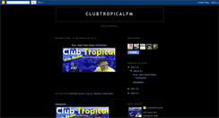 Desktop Screenshot of djcall2007.blogspot.com