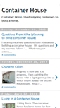 Mobile Screenshot of containercondo.blogspot.com