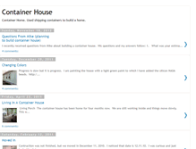 Tablet Screenshot of containercondo.blogspot.com