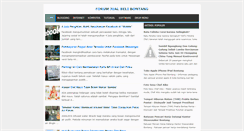 Desktop Screenshot of fjbbontang.blogspot.com