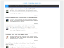 Tablet Screenshot of fjbbontang.blogspot.com
