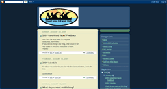 Desktop Screenshot of mauicanoeandkayakclub.blogspot.com