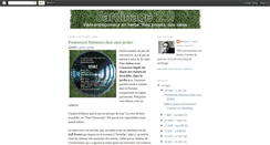 Desktop Screenshot of jardinage20.blogspot.com