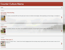 Tablet Screenshot of counterculturemama.blogspot.com