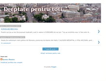 Tablet Screenshot of dumitrurizoaica.blogspot.com