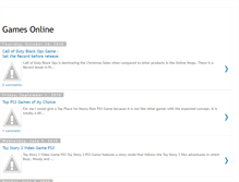 Tablet Screenshot of latestchoice-latestgames.blogspot.com