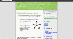 Desktop Screenshot of montajelablan.blogspot.com